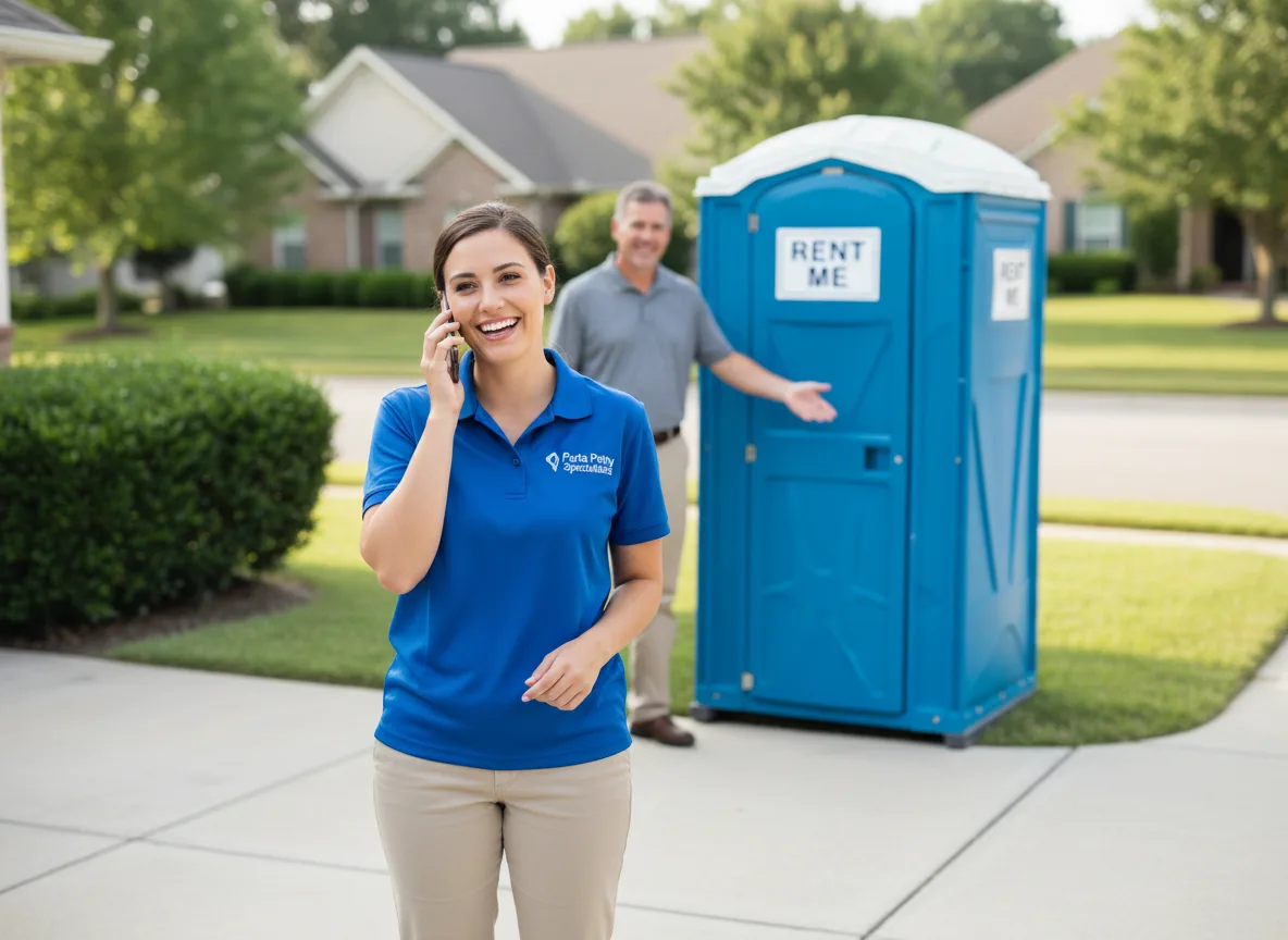 Portable Toilet Rental New England, ND FAQs